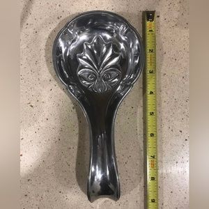 Vintage Lenox Sliver Spoon Rest